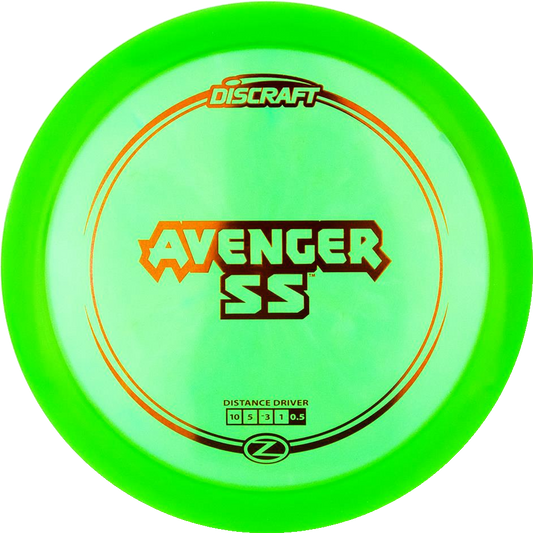 Avenger SS – Z Line