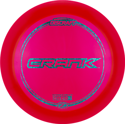 Crank – Z Line