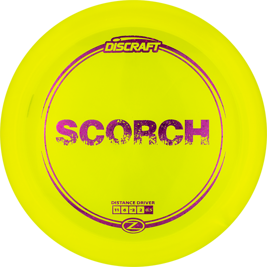Scorch – Z Line