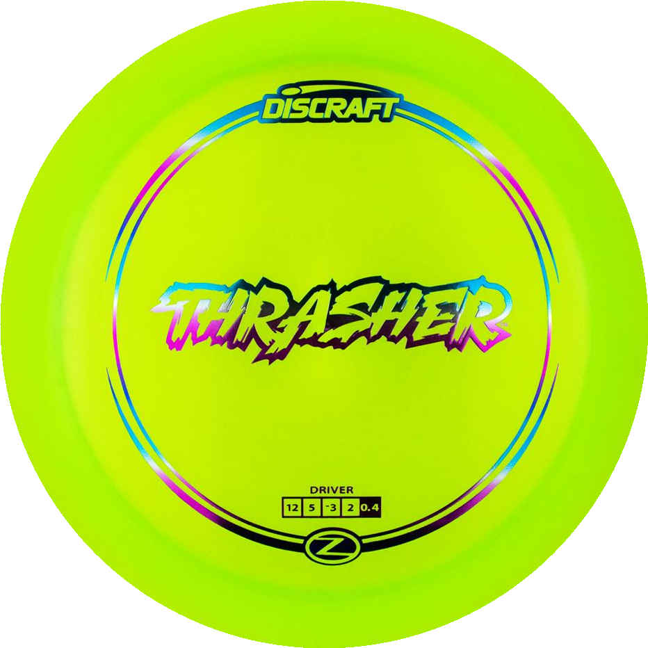 Thrasher – Z Line